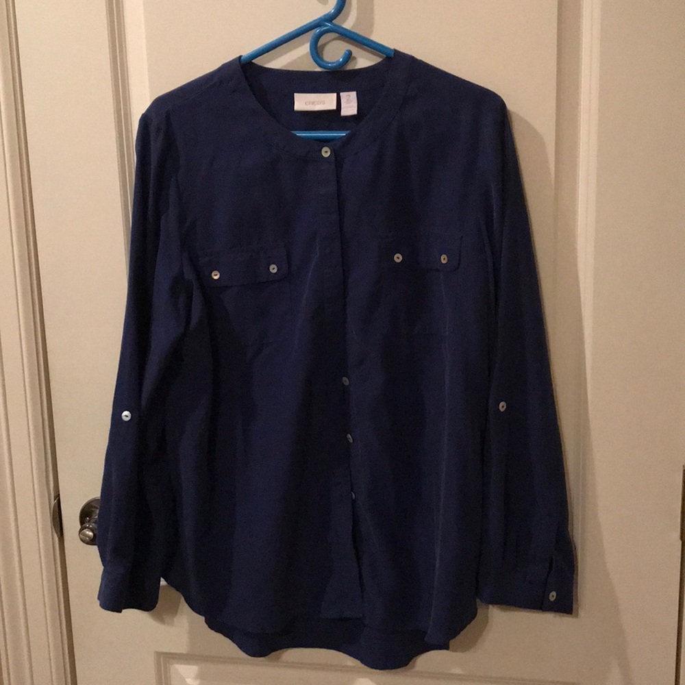 Chico’s blouse